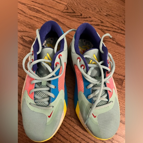 2022
Zoom Freak 4 SE GS 'Enamel Green’ - Picture 2 of 5